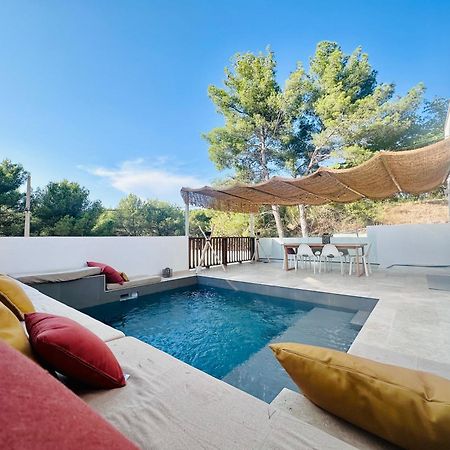 Villa Mathaia Cassis Roquefort-la-Bedoule Luaran gambar