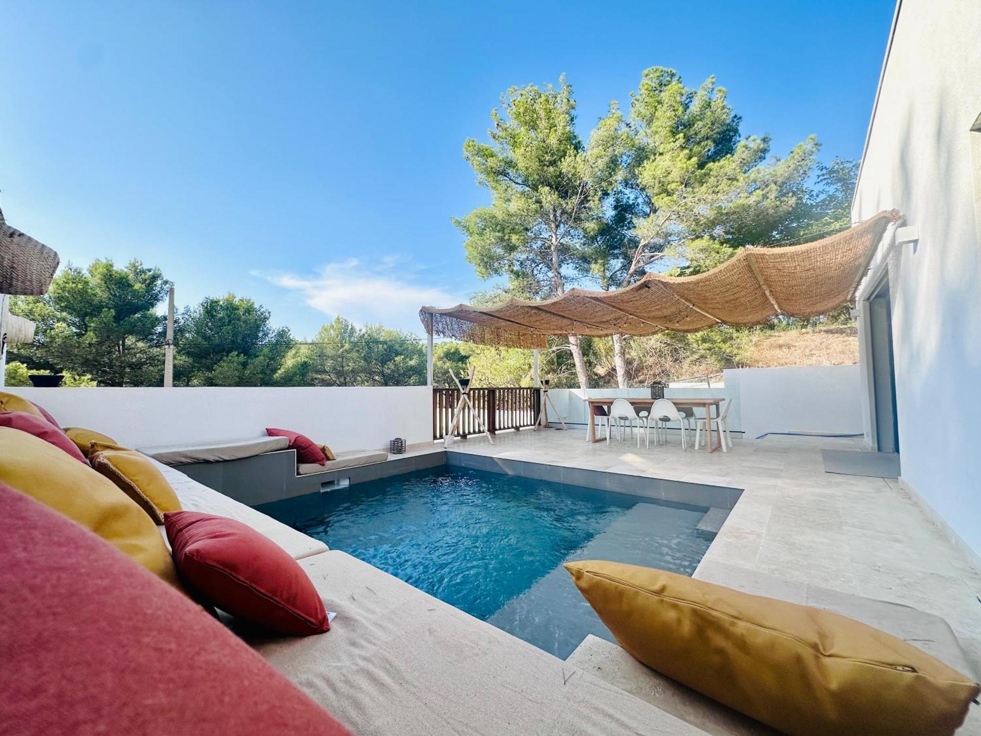 Villa Mathaia Cassis Roquefort-la-Bedoule Luaran gambar